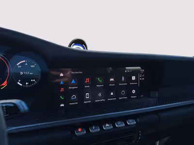 2025 Porsche 911 GT3 RS