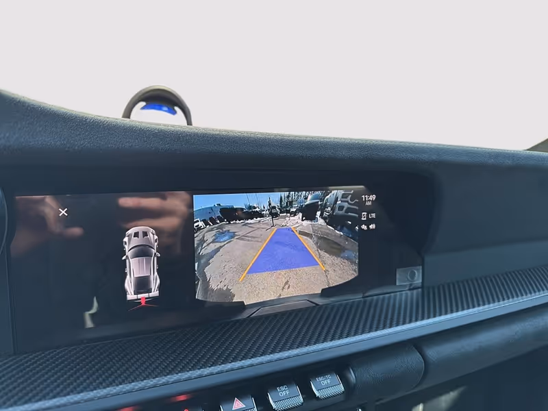 2025 Porsche 911 GT3 RS