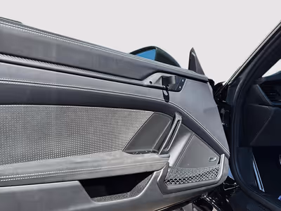 2025 Porsche 911 GT3 RS