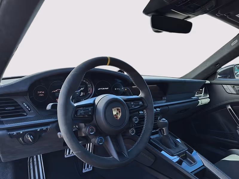 2025 Porsche 911 GT3 RS