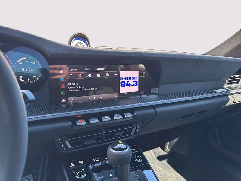 2025 Porsche 911 GT3 RS