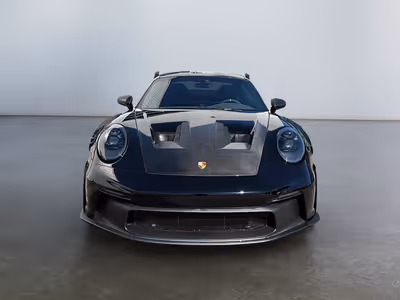 2025 Porsche 911 GT3 RS