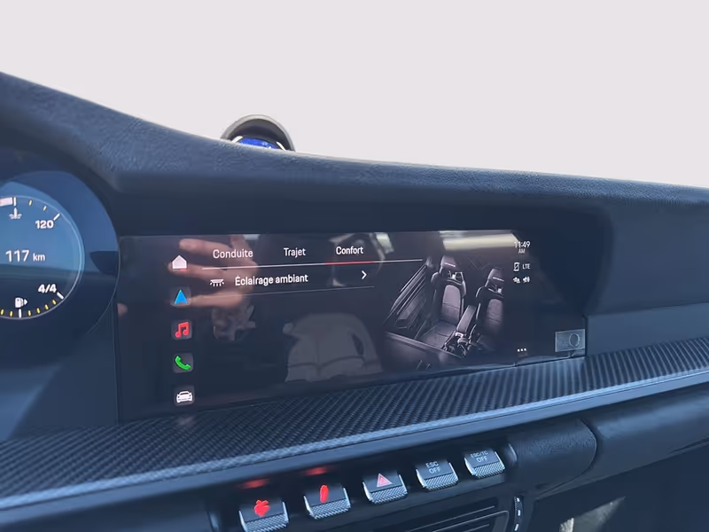 2025 Porsche 911 GT3 RS