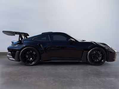 2025 Porsche 911 GT3 RS