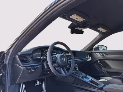 2025 Porsche 911 GT3 RS