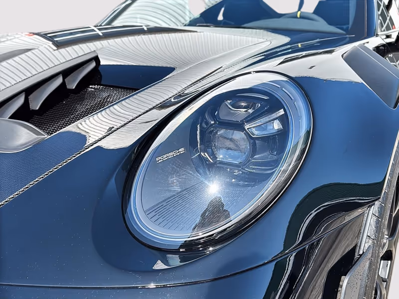 2025 Porsche 911 GT3 RS