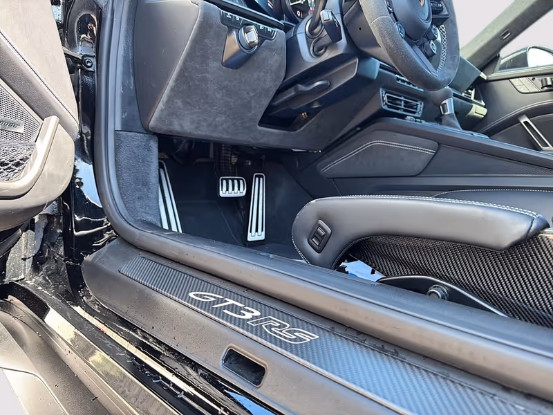 2025 Porsche 911 GT3 RS