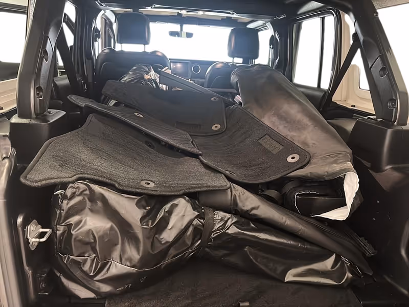 2022 Jeep Wrangler 4xe Unlimited Rubicon