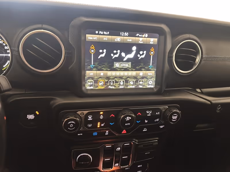 2022 Jeep Wrangler 4xe Unlimited Rubicon