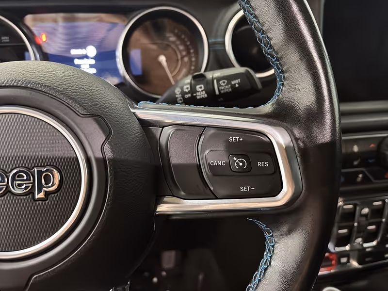 2022 Jeep Wrangler 4xe Unlimited Rubicon