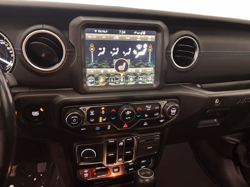 2022 Jeep Wrangler 4xe Unlimited Rubicon