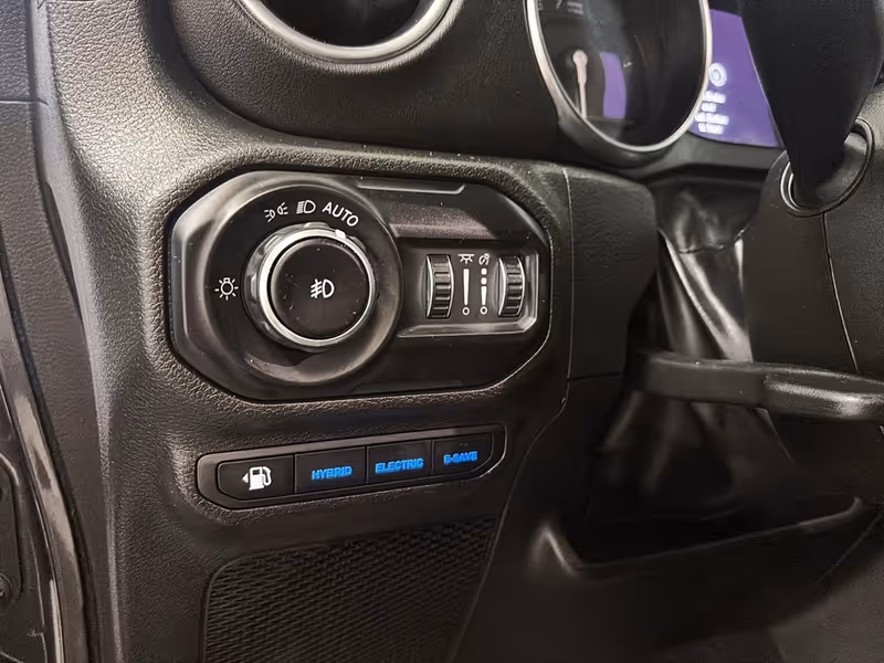 2022 Jeep Wrangler 4xe Unlimited Rubicon