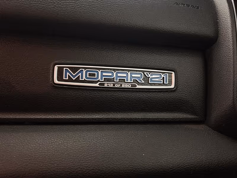 2021 Ram 1500 Big Horn