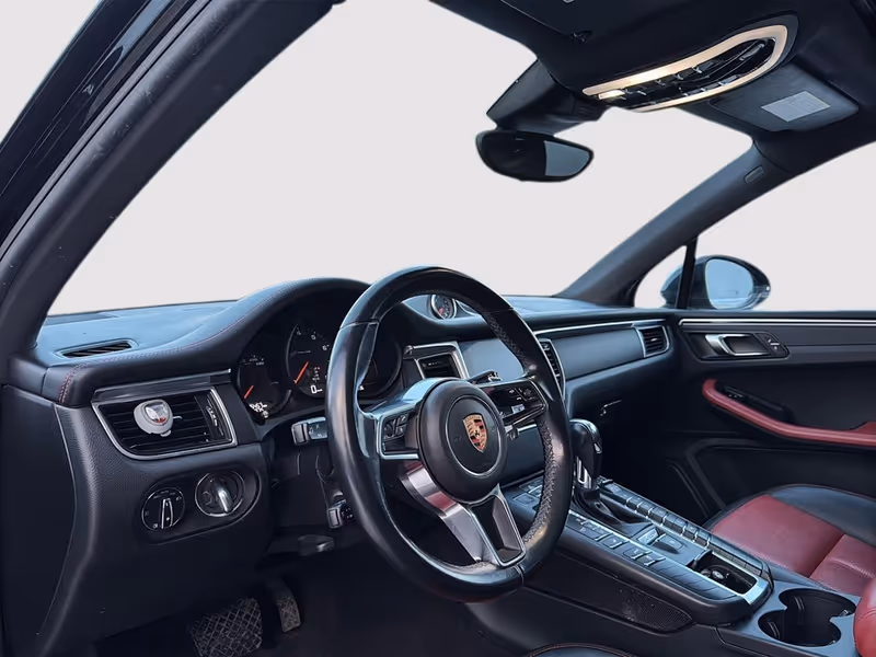 2018 Porsche Macan Sport Edition