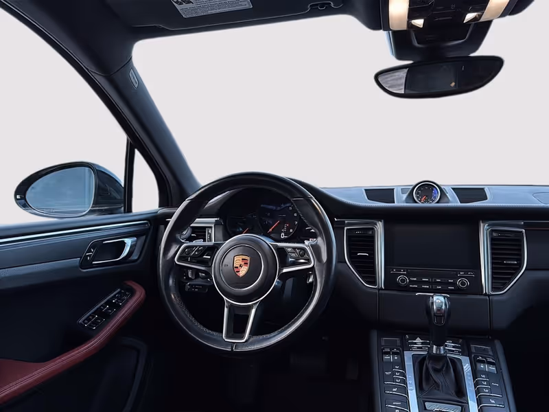 2018 Porsche Macan Sport Edition