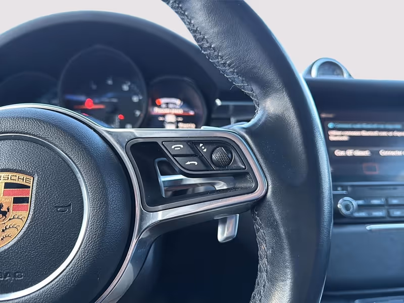 2018 Porsche Macan Sport Edition