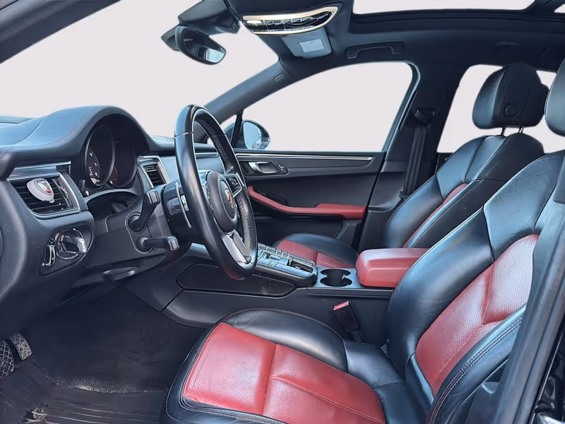 2018 Porsche Macan Sport Edition