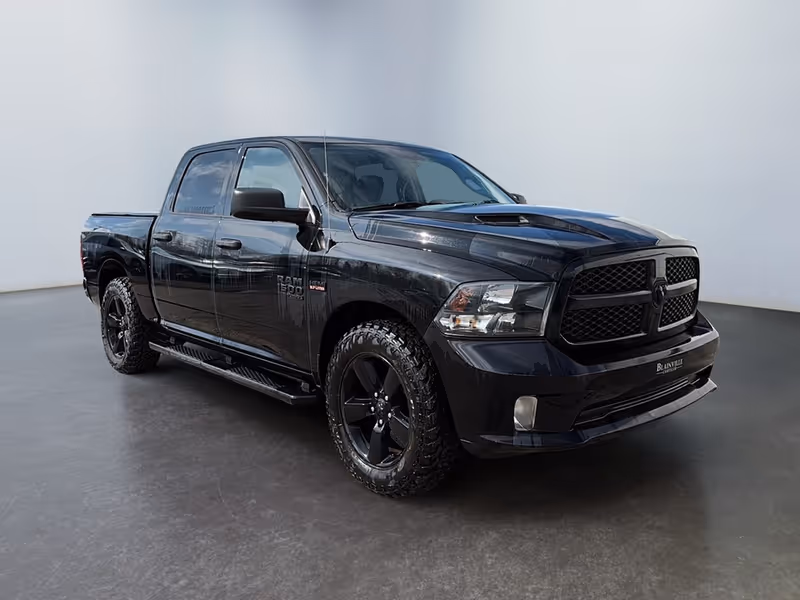 2019 Ram 1500 Classic Express