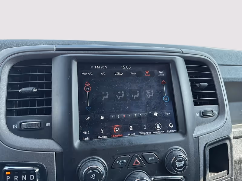 2019 Ram 1500 Classic Express