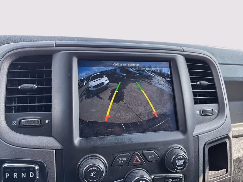 2019 Ram 1500 Classic Express