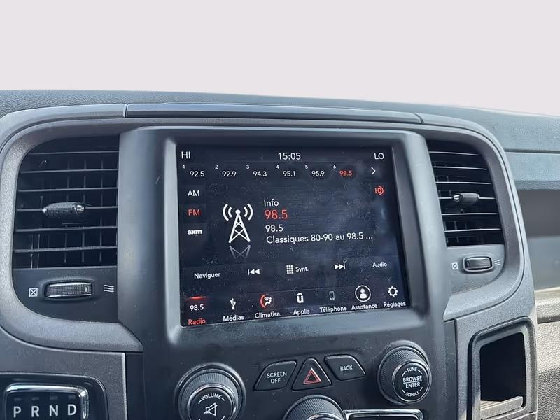 2019 Ram 1500 Classic Express