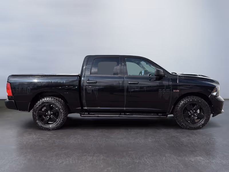 2019 Ram 1500 Classic Express
