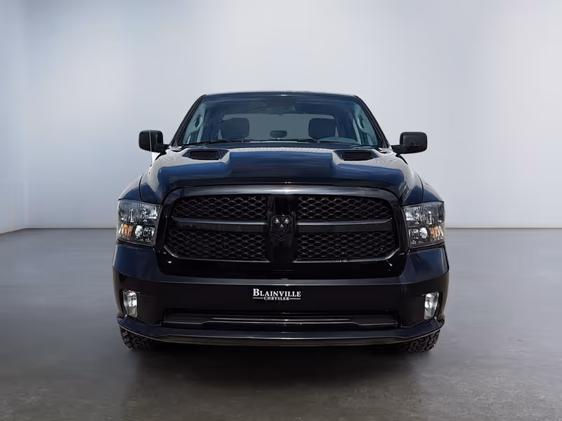 2019 Ram 1500 Classic Express