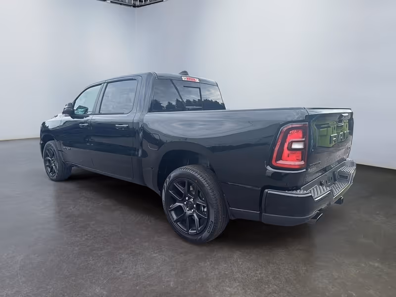 2026 Ram 1500 Sport