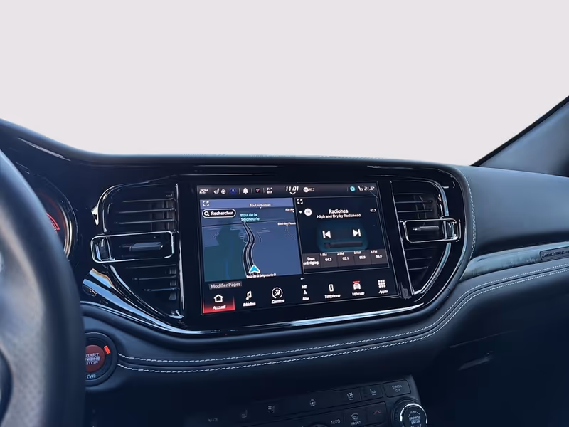 2026 Dodge Durango SRT Hellcat Jailbreak