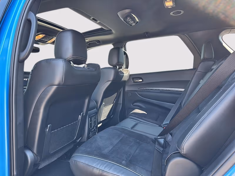 2026 Dodge Durango SRT Hellcat Jailbreak