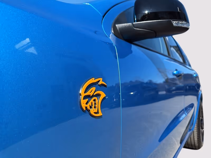 2026 Dodge Durango SRT Hellcat Jailbreak