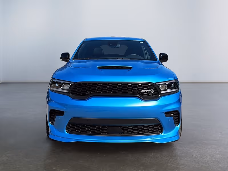 2026 Dodge Durango SRT Hellcat Jailbreak