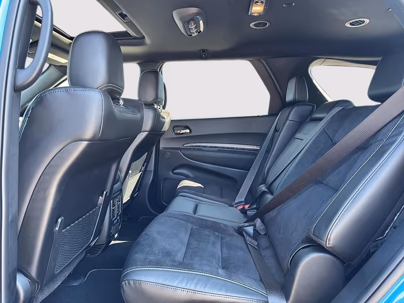 2026 Dodge Durango SRT Hellcat Jailbreak