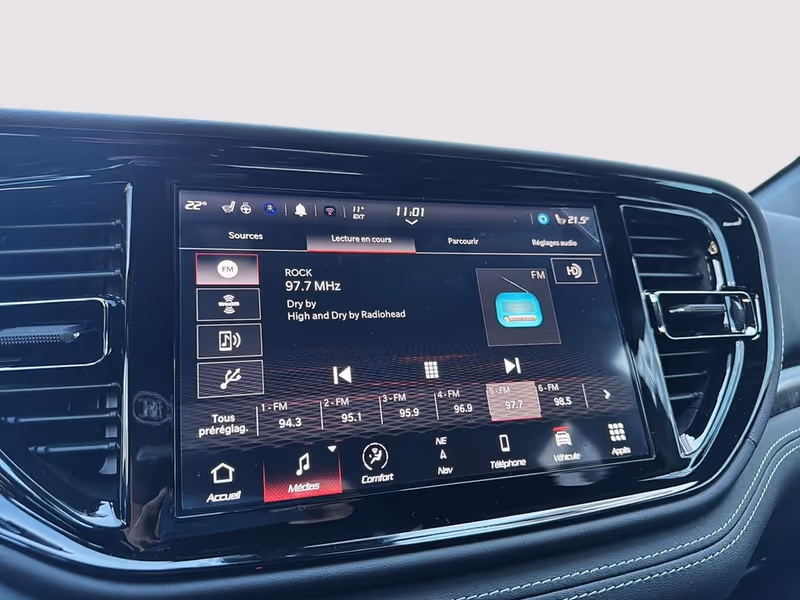 2026 Dodge Durango SRT Hellcat Jailbreak