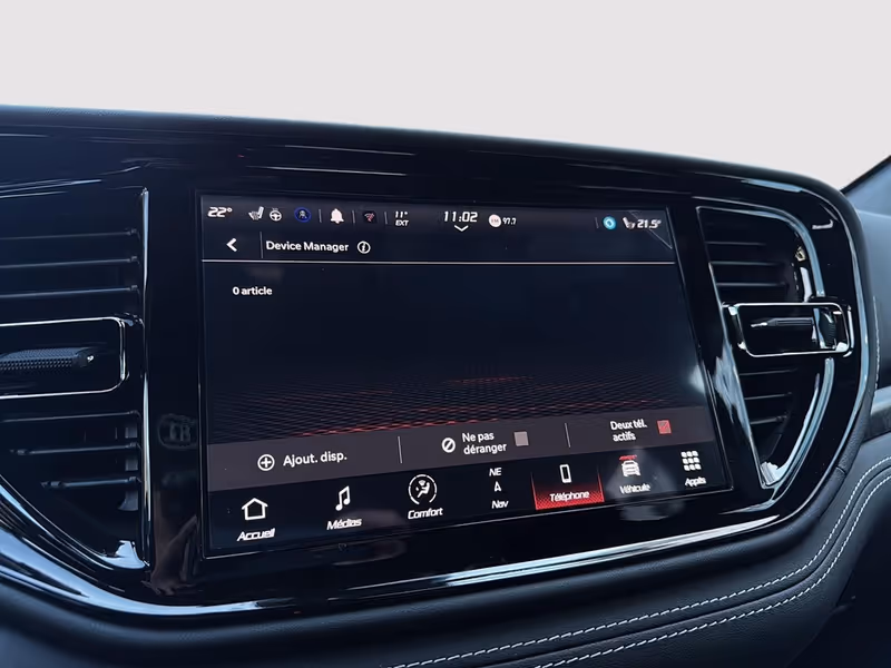 2026 Dodge Durango SRT Hellcat Jailbreak