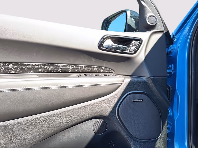 2026 Dodge Durango SRT Hellcat Jailbreak