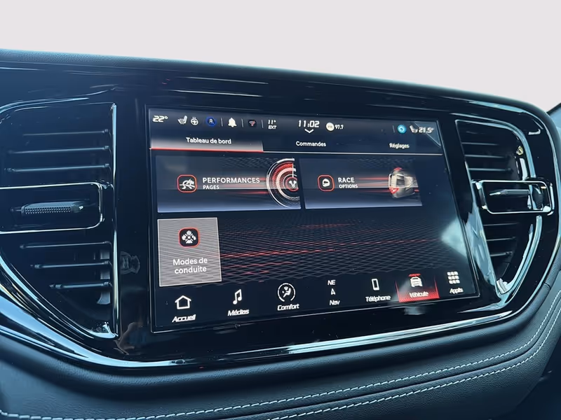 2026 Dodge Durango SRT Hellcat Jailbreak