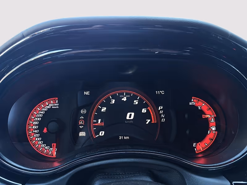 2026 Dodge Durango SRT Hellcat Jailbreak