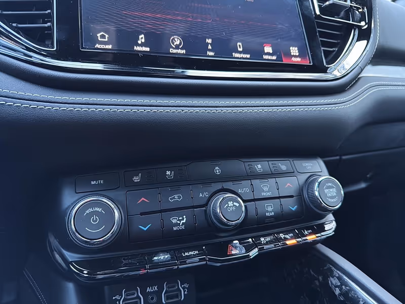 2026 Dodge Durango SRT Hellcat Jailbreak