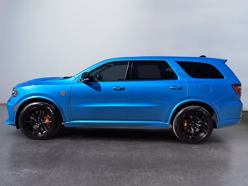 2026 Dodge Durango SRT Hellcat Jailbreak