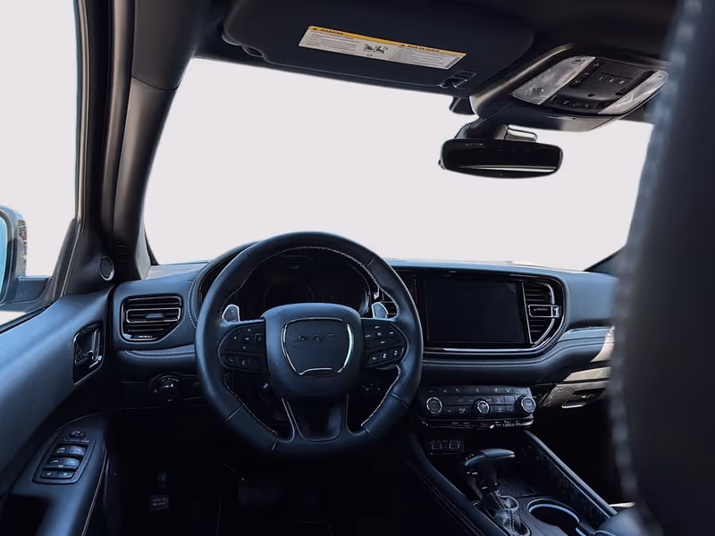 2026 Dodge Durango SRT Hellcat Jailbreak