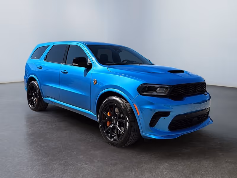 2026 Dodge Durango SRT Hellcat Jailbreak