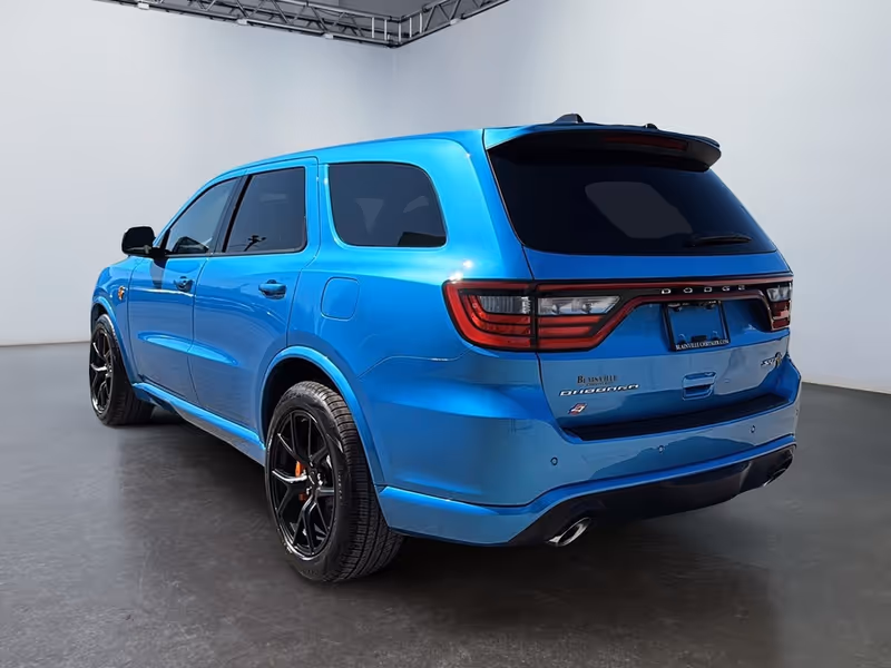 2026 Dodge Durango SRT Hellcat Jailbreak