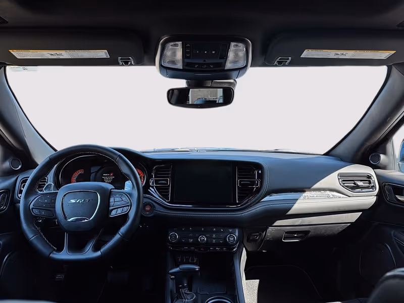 2026 Dodge Durango SRT Hellcat Jailbreak