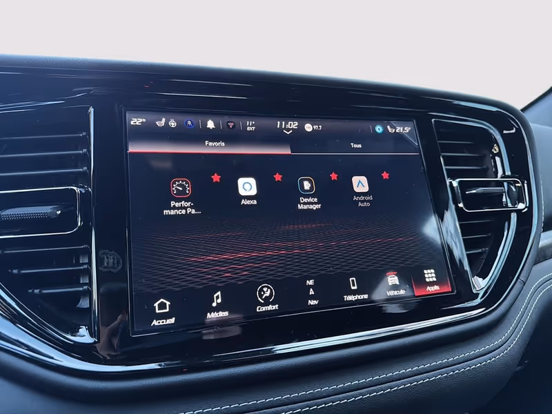 2026 Dodge Durango SRT Hellcat Jailbreak