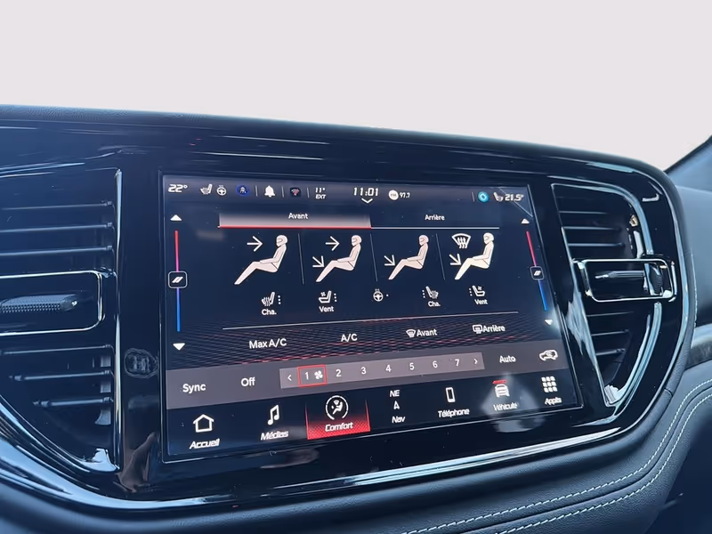 2026 Dodge Durango SRT Hellcat Jailbreak