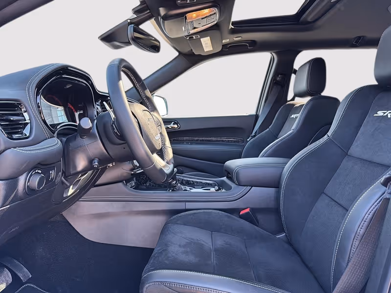 2026 Dodge Durango SRT Hellcat Jailbreak