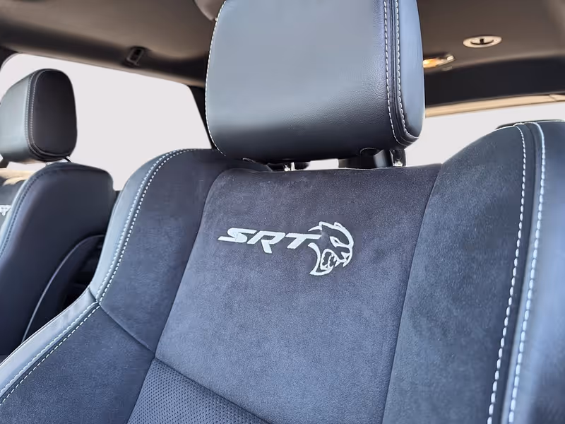 2026 Dodge Durango SRT Hellcat Jailbreak