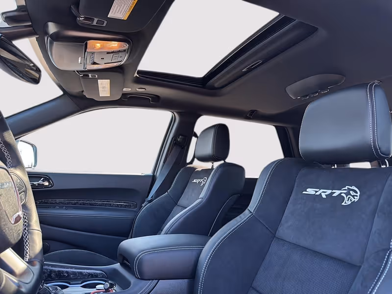 2026 Dodge Durango SRT Hellcat Jailbreak