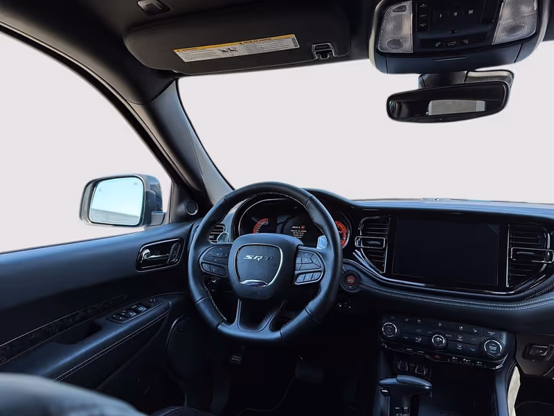 2026 Dodge Durango SRT Hellcat Jailbreak